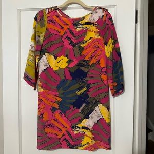 Tibi mini dress, Size 4